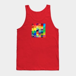 Show Your Pride Tank Top